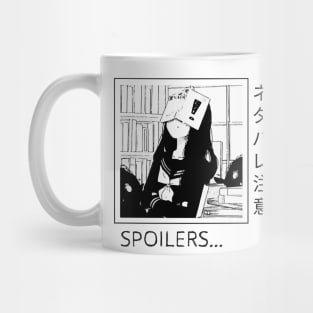 Spoilers! Mug